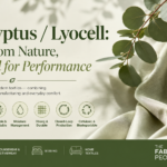 Eucalyptus / Lyocell: Made From Nature, Designed for Performance