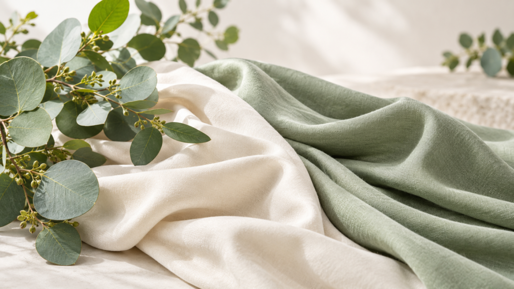 Eucalyptus / Lyocell Fabric: Made from Nature, Designed for Performance